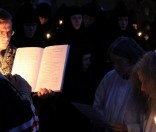  Великий канон преподобного Андрея Критского и монашеские постриги в Спасо-Евфросиниевском женском монастыре