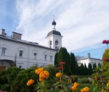 Осень в монастыре
