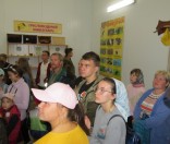 Экскурсия на пасеку