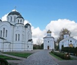 Весна в монастыре-2016 г.