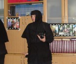 Выпуск в воскресной школе Спасо-Евфросиниевского монастыря