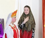 Пасхальный утренник в воскресной школе 