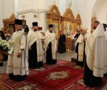 Преображение Господне в Спасо-Евфросиниевском монастыре
