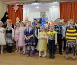 Рождественский утренник в воскресной школе при Спасо-Евфросиниевском женском монастыре
