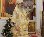Предстоятель Белорусской Православной Церкви совершил Божественную литургию в Спасо-Евфросиниевском монастыре