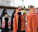 Светлая седмица. Крестный ход
