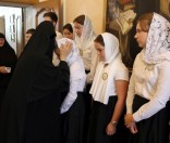 День ангела игумении Евдокии