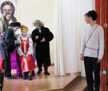 Пасхальный утренник в воскресной школе 