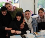 Праздничный сладкий стол