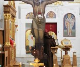 Празднование иконы Пресвятой Богородицы «Живоносный Источник» в Полоцкой обители