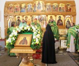 День Ангела игумении Евдокии