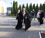 Встреча владыки Феодосия