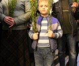 Праздник Входа Господня в Иерусалим в Полоцкой обители