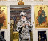 Служение митрополита Павла в Спасо-Евфросиниевском монастыре 