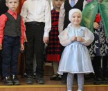 Пасхальный утренник в воскресной школе