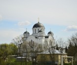 Весна в монастыре