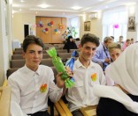 Выпуск в воскресной школе Спасо-Евфросиниевского монастыря