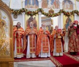 Ранняя Божественная литургия