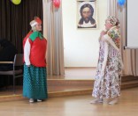 Праздничный концерт, посвященный окончанию учебного года 