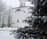 31-Зима в обители преподобной Евфросинии Полоцкой