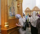 Праздничное всенощное бдение