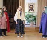 Пасхальный утренник в воскресной школе