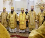 Торжества, посвященные 180-летию Полоцкого церковного Собора