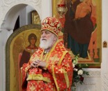 Служение митрополита Павла в Спасо-Евфросиниевском монастыре 