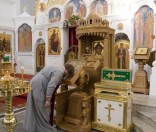 Молитва священника