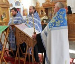  Чин Погребения Пресвятой Богородицы