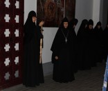 Пребывание Годеновского Креста и Жировичской иконы Божией Матери в Полоцкой обители