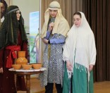 Пасхальный утренник в воскресной школе