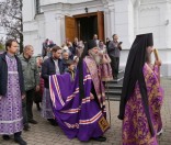 Воздвижение Честного и Животворящего Креста Господня 