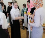 Праздничный концерт, посвященный окончанию учебного года 