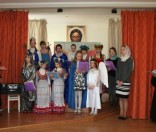 Детский пасхальный утренник