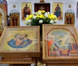 Праздник святых первоверховных апостолов Петра и Павла в Спасо-Евфросиниевском монастыре