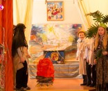  Утренник в воскресной школе