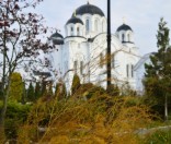 Осень в монастыре