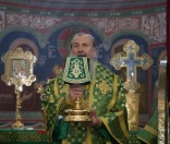 Поздняя Божественная литургия