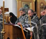 Великий Четверг. Служба двенадцати Евангелий