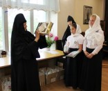 Подарок от воспитанников воскресной школы