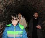Паломническая поездка воспитанников воскресной школы Полоцкой обители в Псков