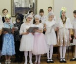 Утренник в воскресной школе