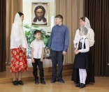 Пасхальный утренник в воскресной школе