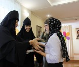 Окончание учебного года в воскресной школе