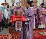  Воздвижение Честного и Животворящего Креста Господня 