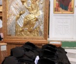 Великий канон преподобного Андрея Критского и монашеские постриги в Спасо-Евфросиниевском женском монастыре