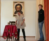 Детский пасхальный утренник