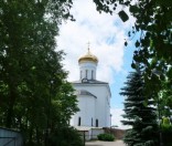 Лето в Спасо-Евфросиниевском монастыре