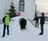 9  Готовим Рождественский вертеп